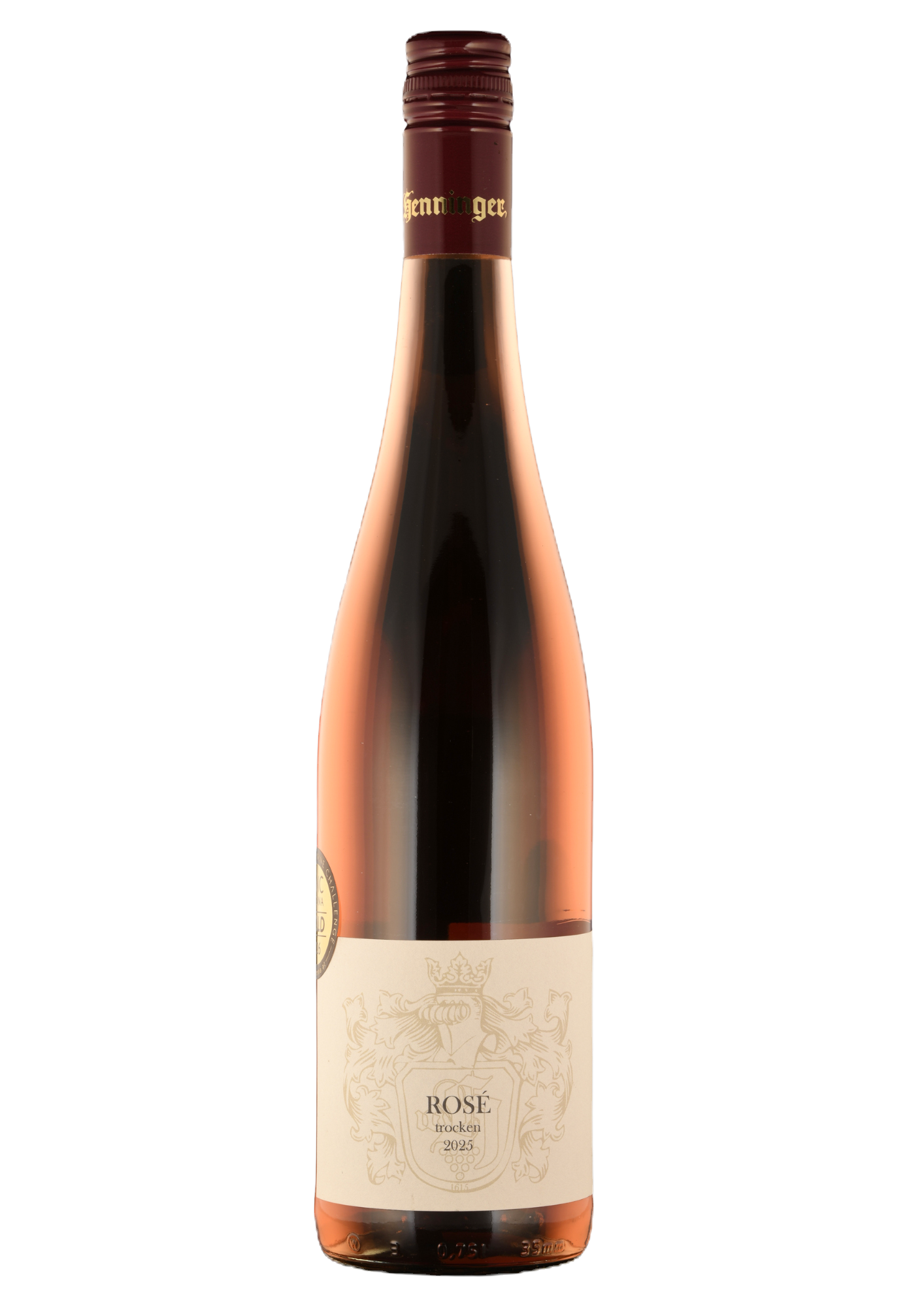 Rosé trocken