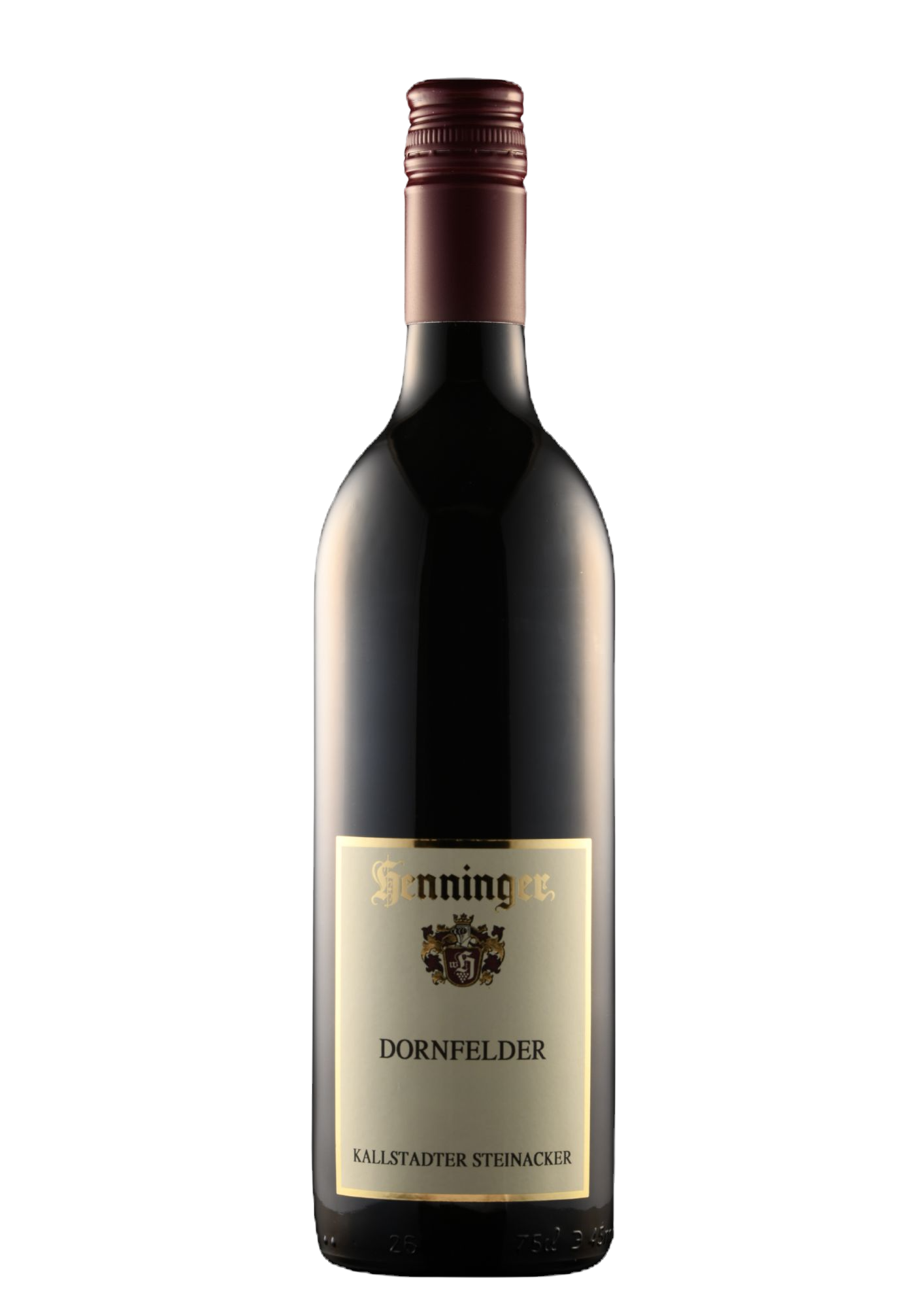 Dornfelder Rotwein lieblich