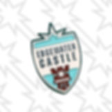 Crest Pin