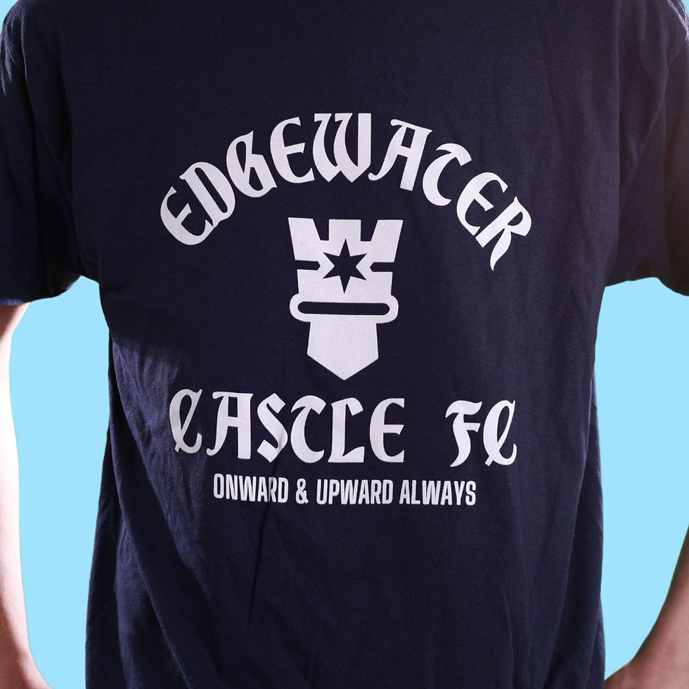 Thumbnail: ECFC Onward & Upward T-Shirt