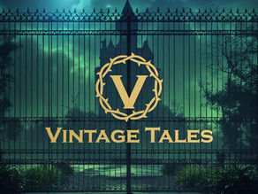 Bold Mission Media Announces "Vintage Tales": A New Collection of Dark Fables