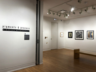 Pigments and Process, Arkansas Printmakers