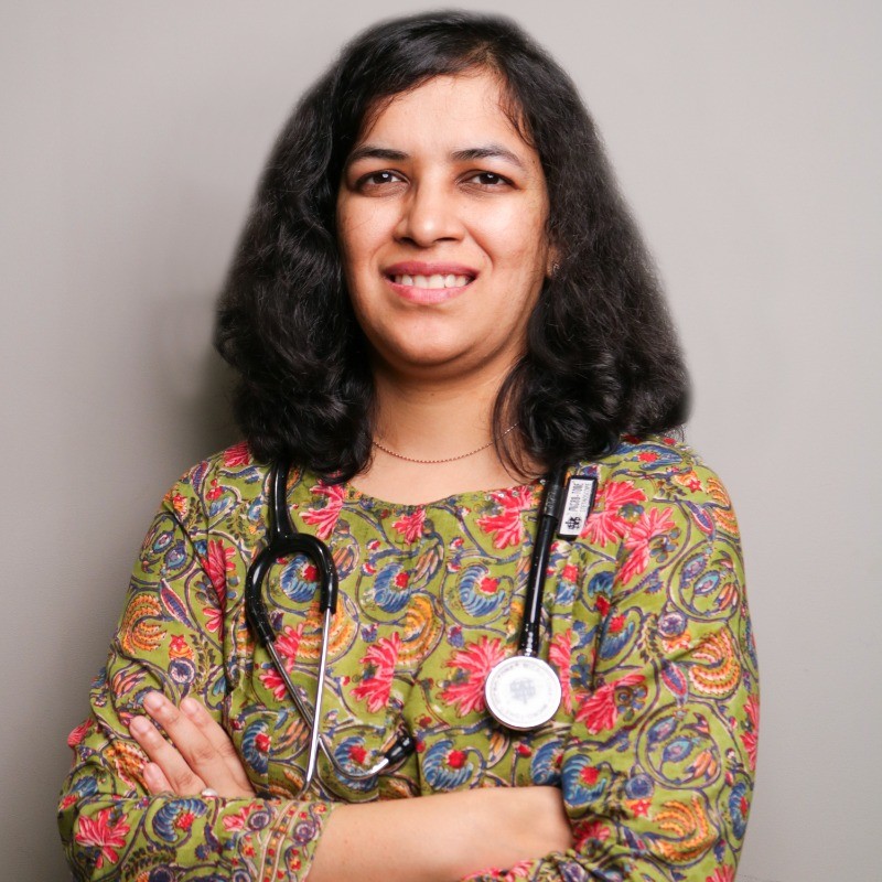 Dr. Yamini Ajmera