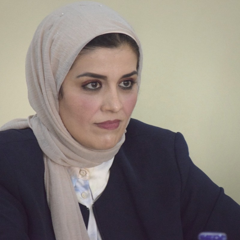 Dr. Ikhlas Mahmoud Ahmad