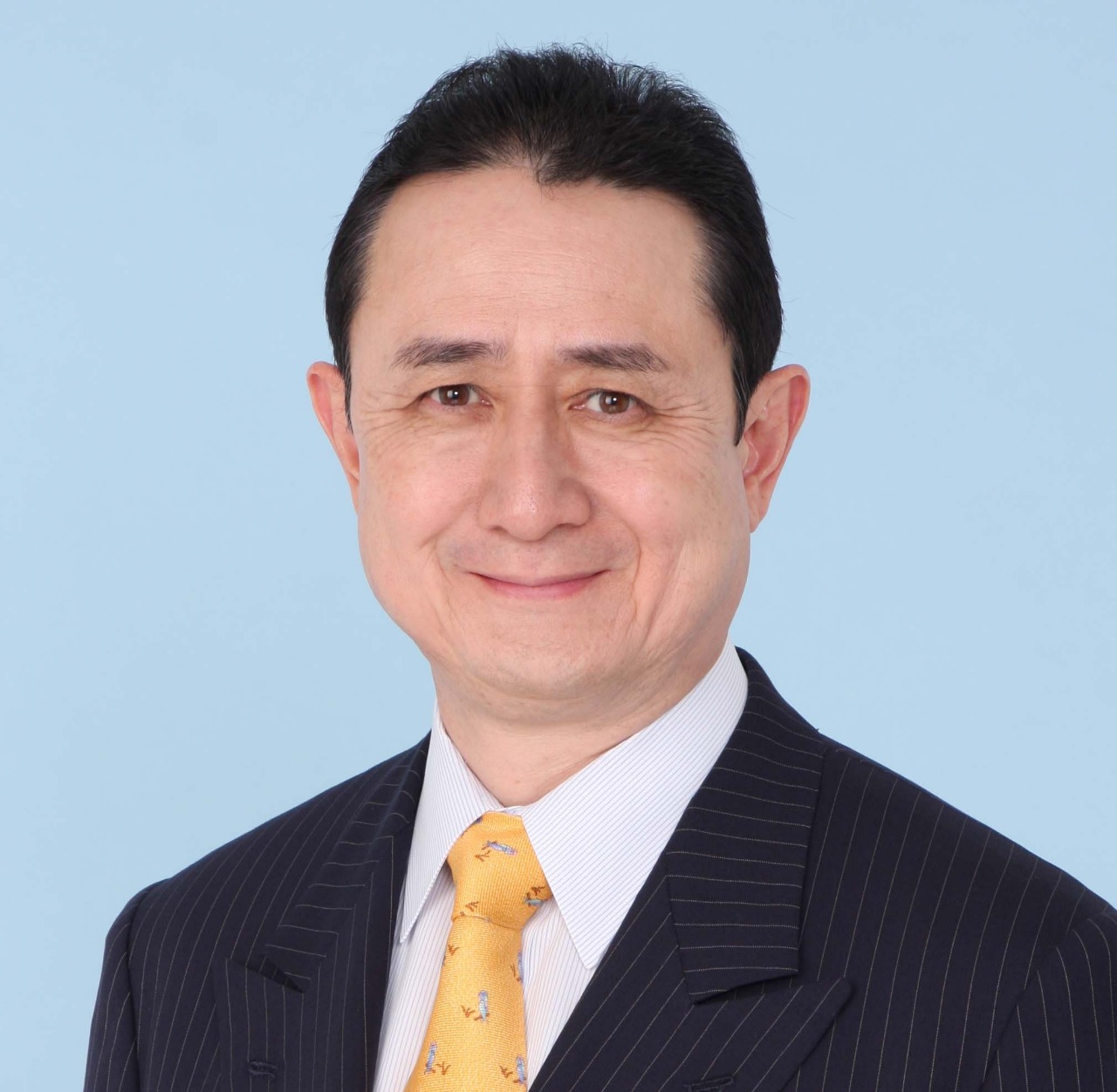 Haruhiko Inufusa