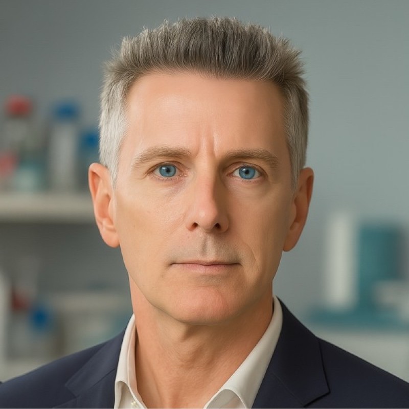 Dr. Trevor Tingate