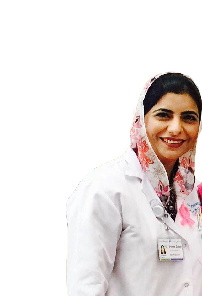 Dr. Shaista Zubair AlBlooshi