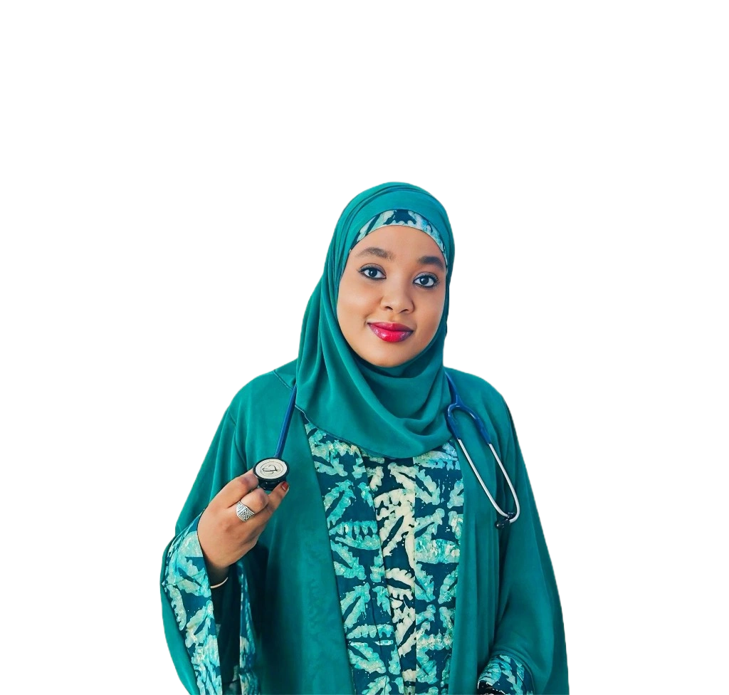 Dr. Hadiza Magaji Mahmoud