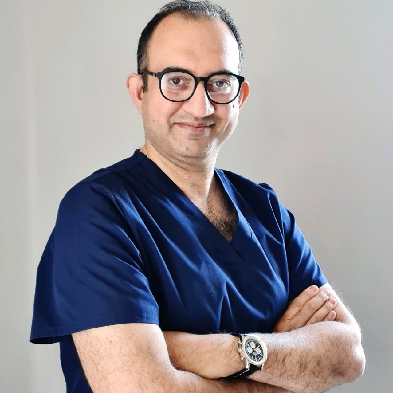 Dr. Muhammad Adeel Iqbal