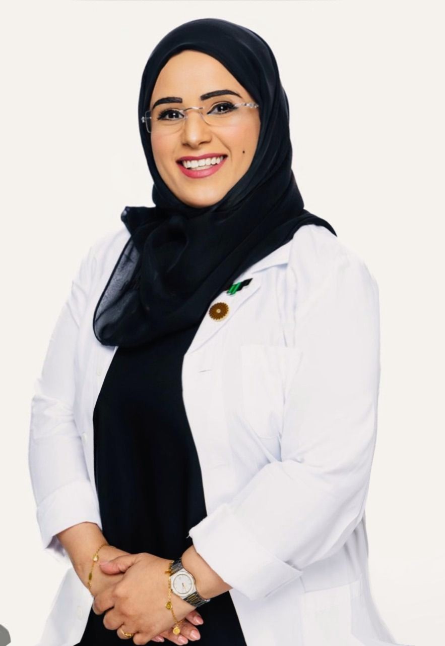 Dr. Laila Alhubaishi