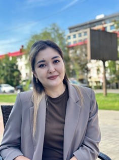 Madina Suleimenova