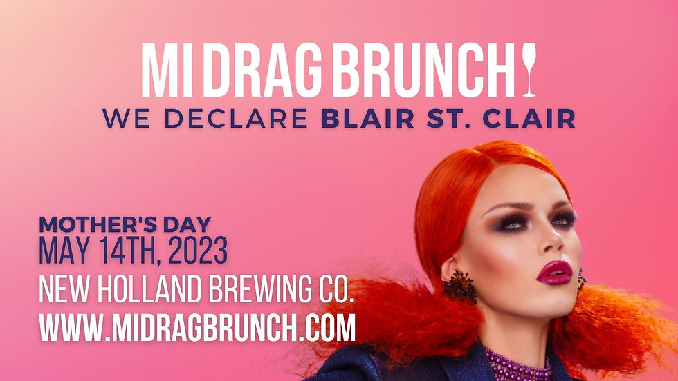 New Holland Brewing 2PM - SOLD OUT!