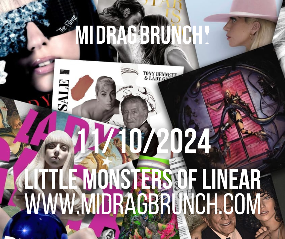 Little Monsters of Linear 11AM (SOLD OUT)