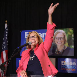 Eileen Higgins Elected Miami Mayor in Runoff