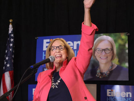 Eileen Higgins Elected Miami Mayor in Runoff