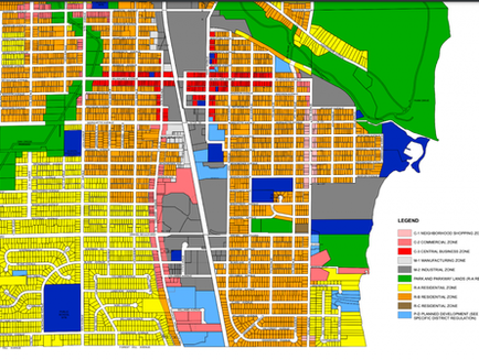 Why the United States is Poorly Designed.