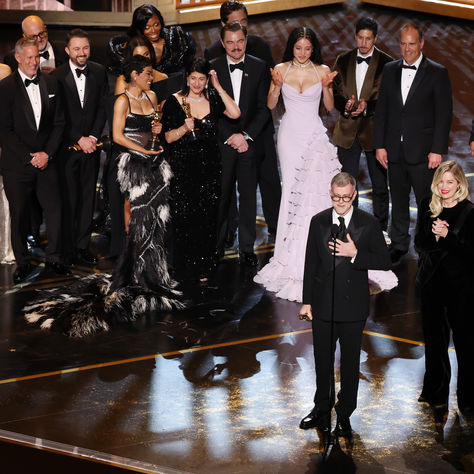 Historic Night at the Oscars: ‘Sinners’ Breaks Records, ‘One Battle After Another’ Takes Top Prize