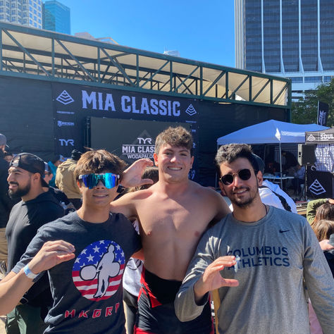 CCHS Weightlifting On the Rise