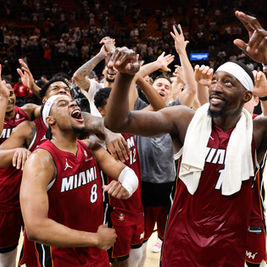 Heat's Adebayo Makes History with 83-Point Performance