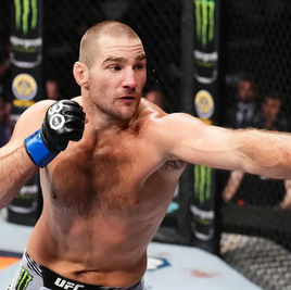 UFC 328: Strickland Back Against All Odds