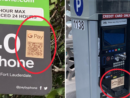 Combating Parking Scams in Coral Gables: Tackling Counterfeit QR Codes
