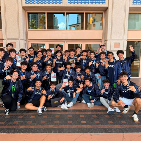 CCNN Live Makes History with Three-Peat National Championship at STN Convention