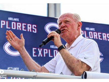 Mr. McKeon and the Foundations of Success