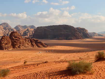 Middle East Unrest Intensifies