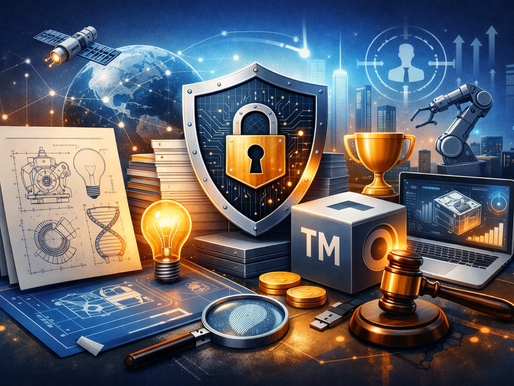 Що насправді може дати захист інтелектуальної власності