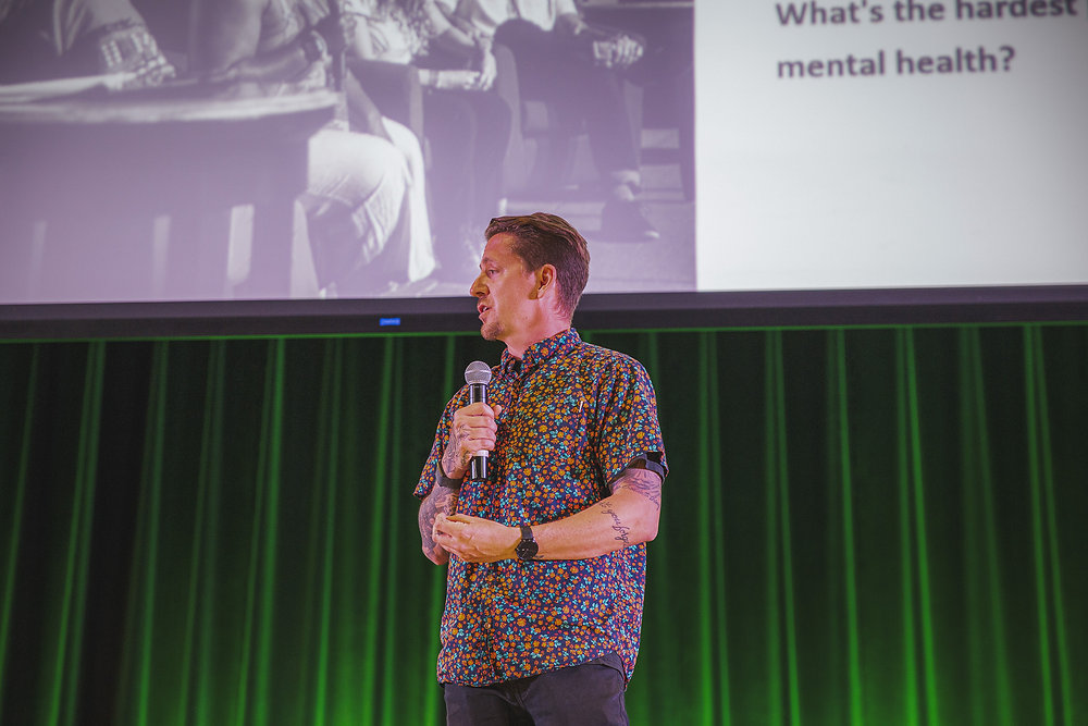 Louis Strong Men’s Mental Health and Vulnerability | Redefining Strength Through ...