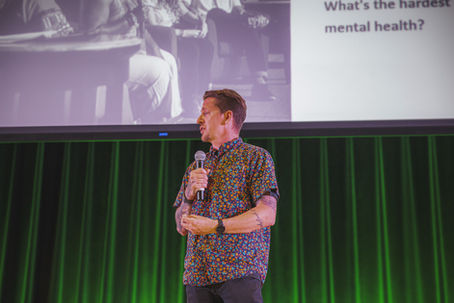 Struggle Creates Connection