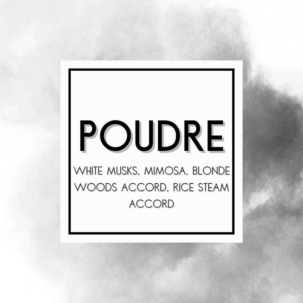 POUDRE