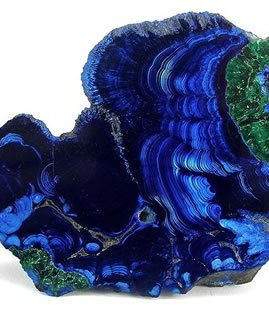 Crazy Crystals: Azurite
