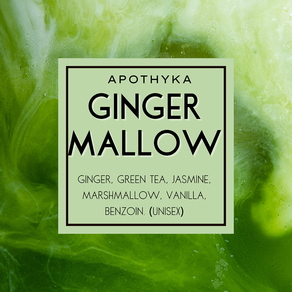 GINGER MALLOW