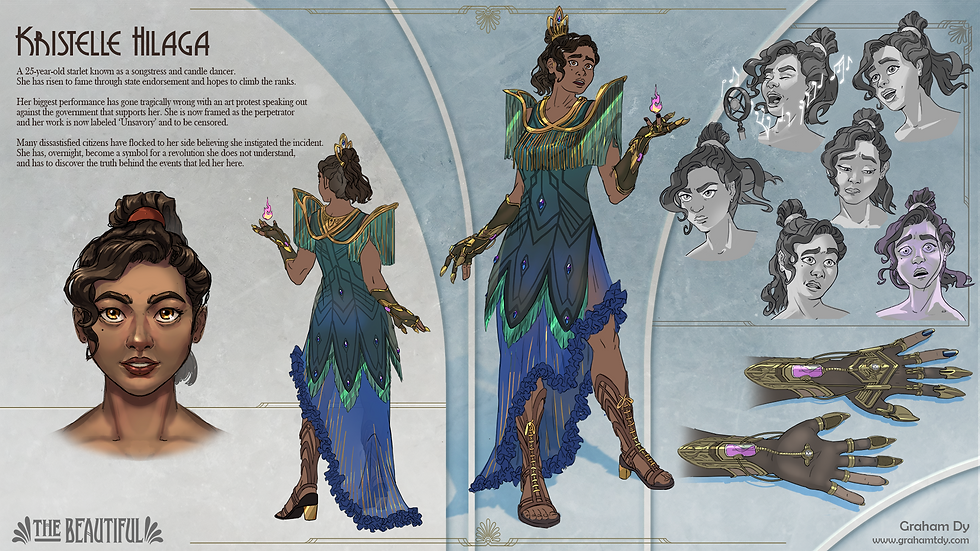 Dy-page 2-Char design