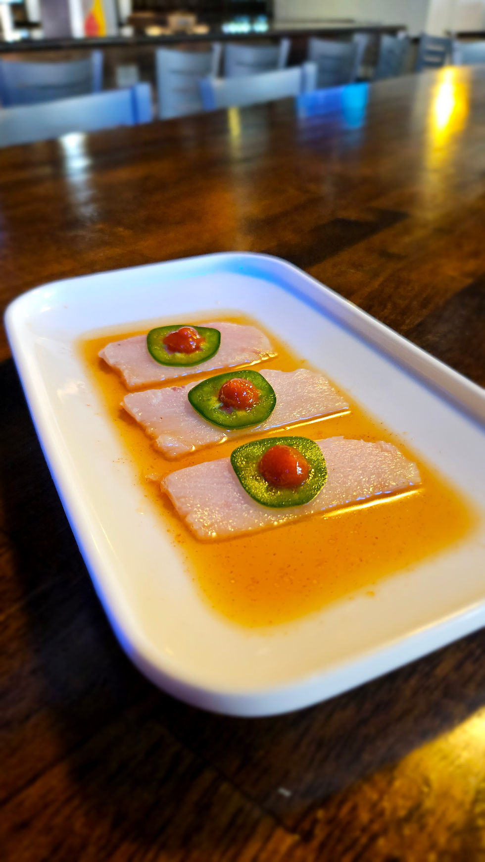 A4. HAMACHI JALAPENO (4) image