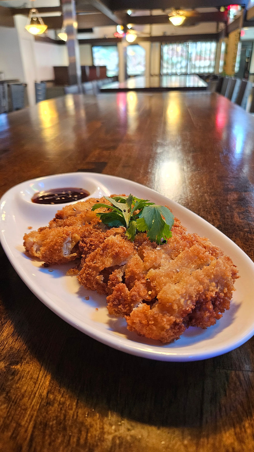 A17. CHICKEN KATSU image