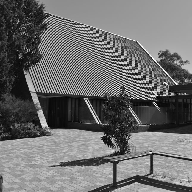 Seventh Day Adventist Church Turner Canberra Heritage Assessment