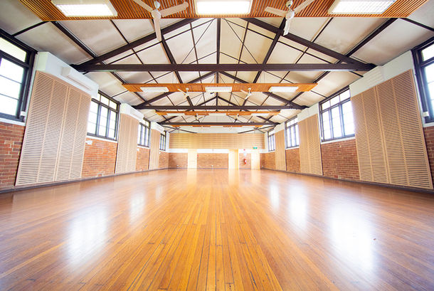 Stamford Hall Balcombe Heights Restoration Hill Shire Council NSW by Hyperspace with SQC Group