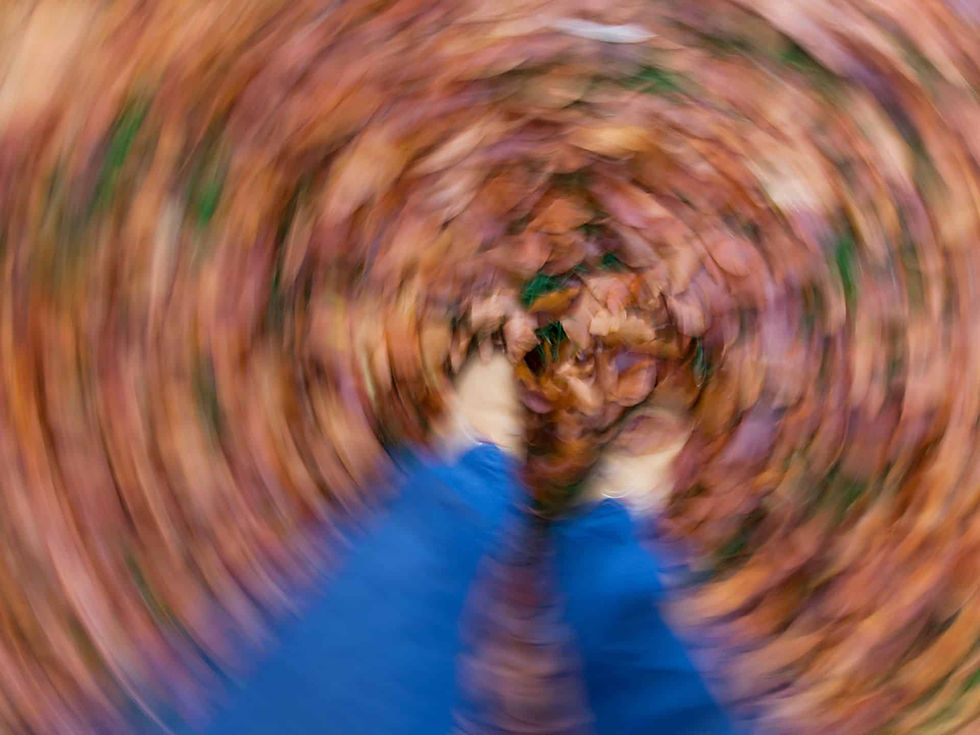 Approccio osteopatico alle vertigini