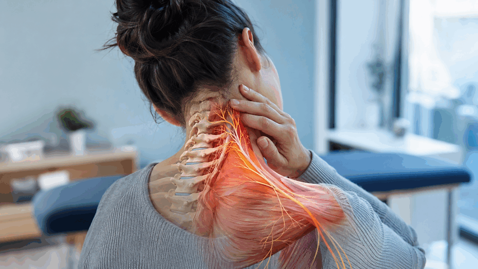 Cervicalgia cronica: l’approccio integrato tra osteopatia, moxibustione e posturologia