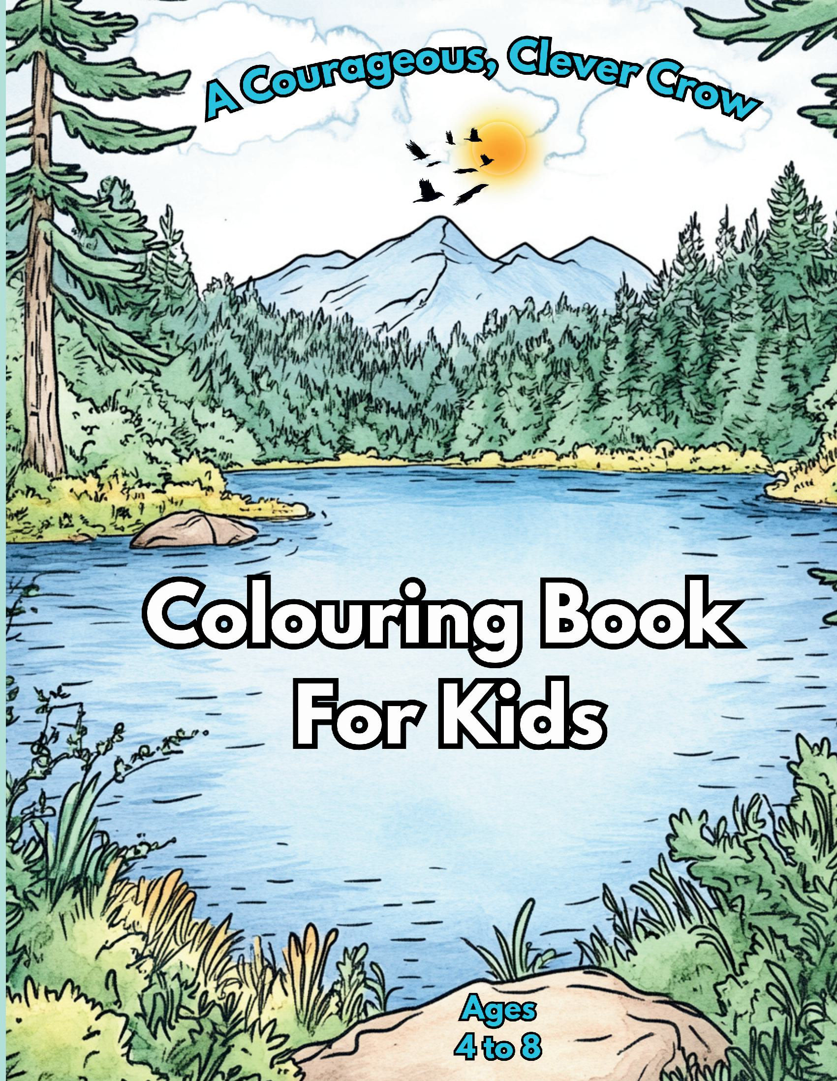 Colouring Book