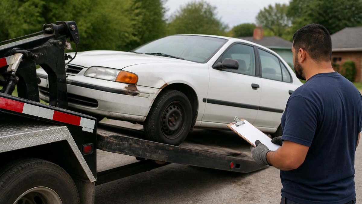 Does Junk Car Buyer Price Change Upon Arrival?