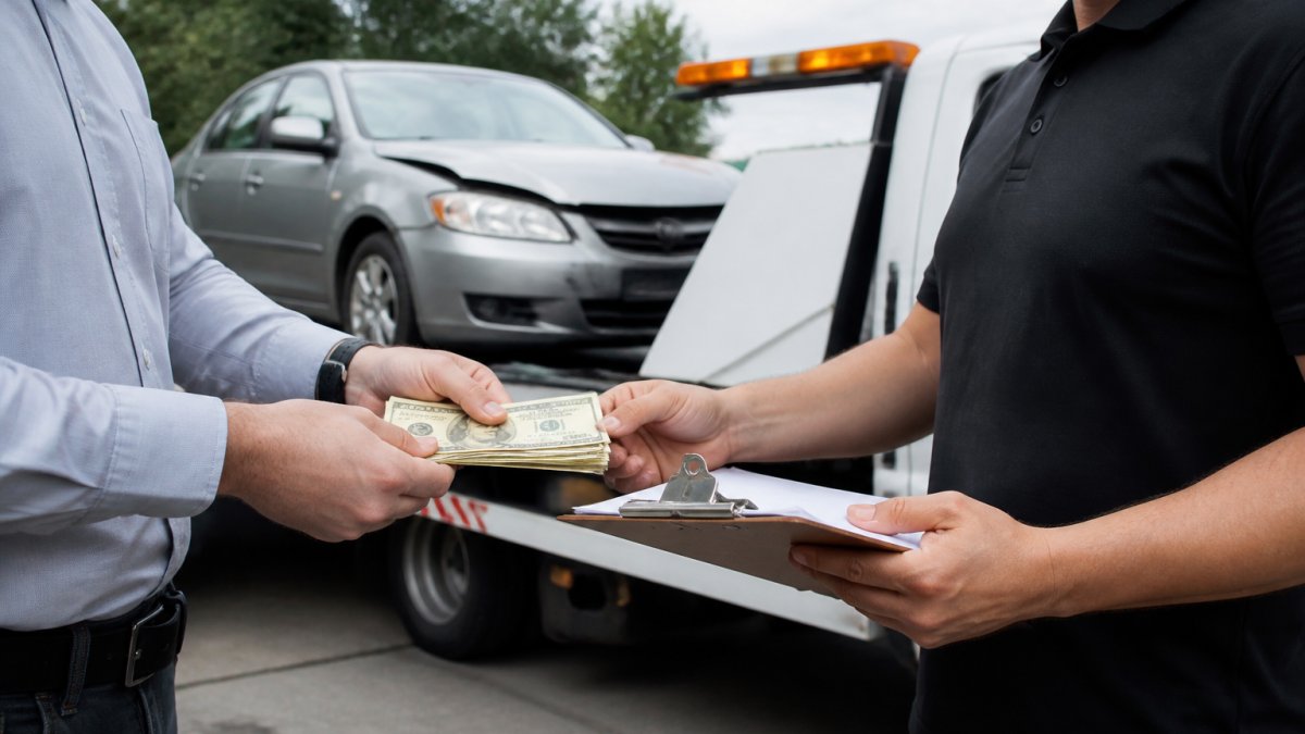 Get Instant Quote for Junk Vehicle: Step-by-Step