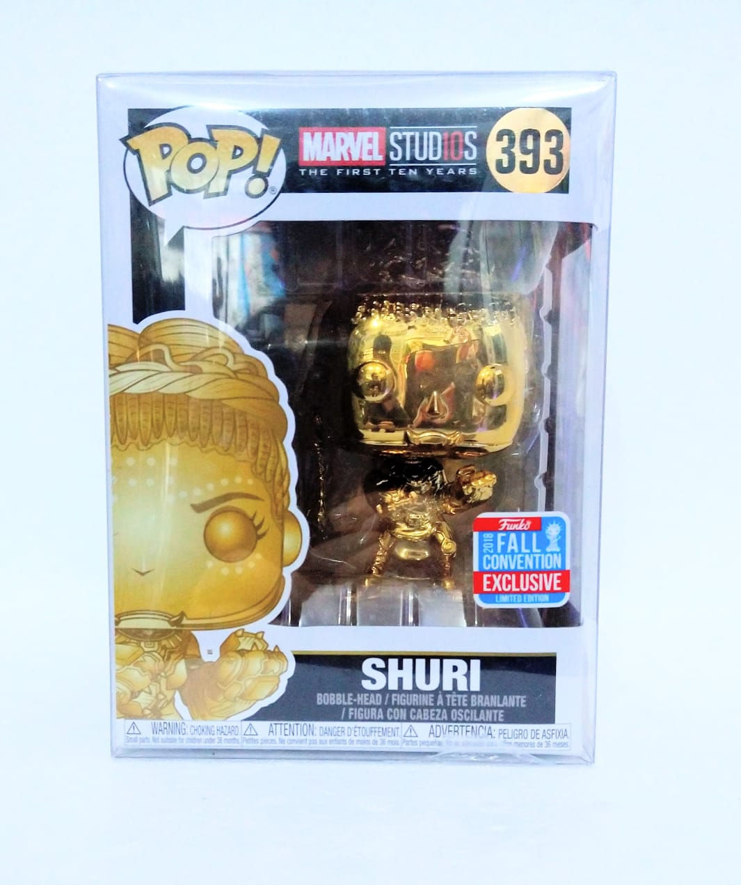 Funko Shuri Marvel