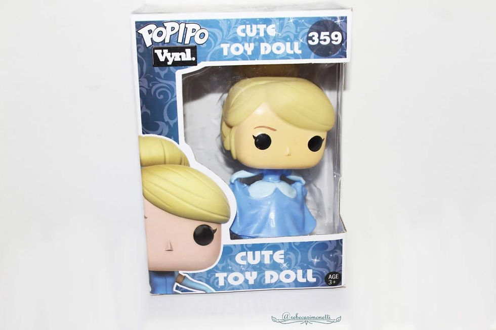 Miniatura: Popito Vynil