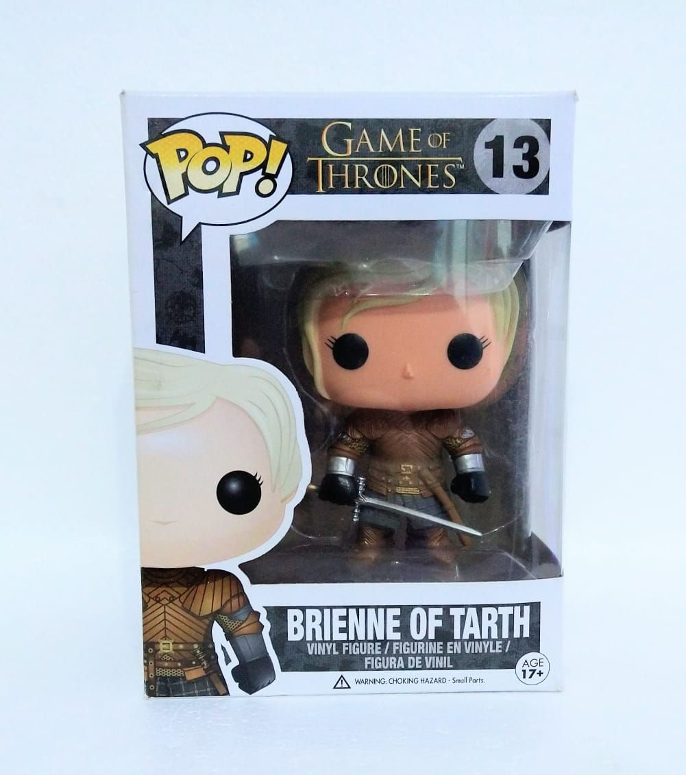 Funko Pop Brienne Of Tarth Game of Thrones 13