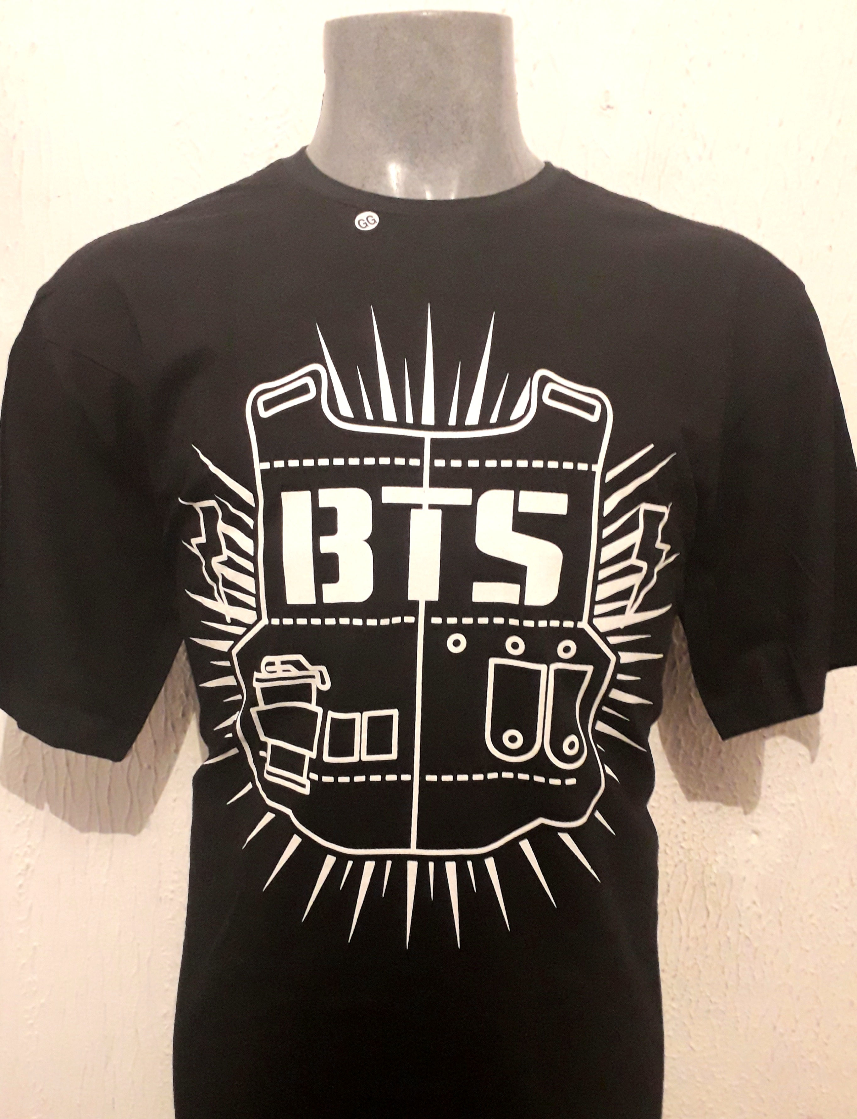 Camiseta BTS