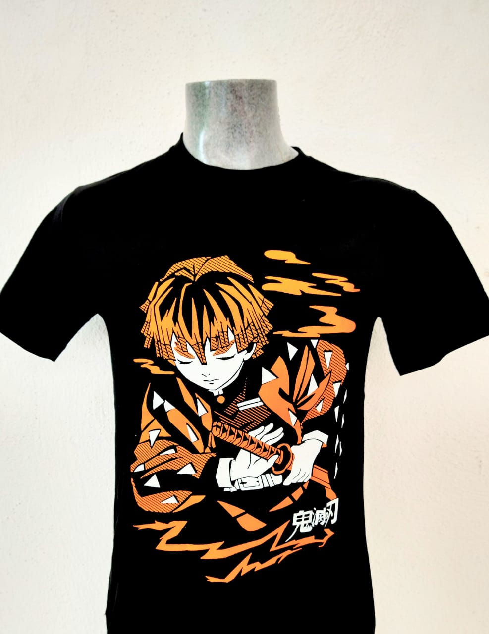 Camiseta Demon Slayer (ref jk0016)
