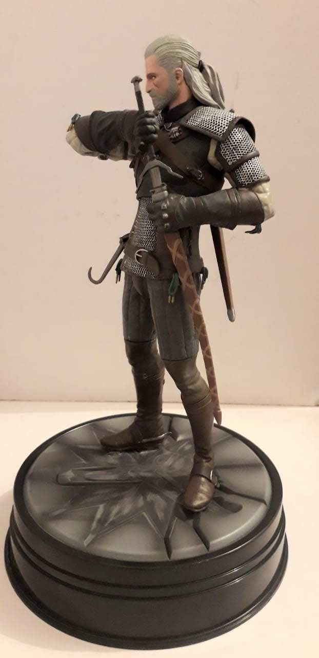 Miniatura: Gerald the Rivia